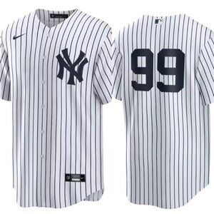 Nike New York Yankees Aaron Judge #99 Jersey - Mens Large - NWT